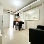 Comfort And Nice 2Br Apartment At Bassura City By Travelio