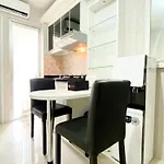 Comfort And Nice 2Br Apartment At Bassura City By Travelio