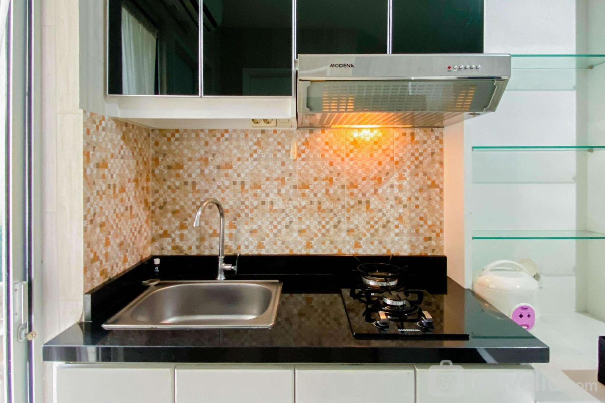 Comfort And 2br At Bassura By Travelio Jakarta