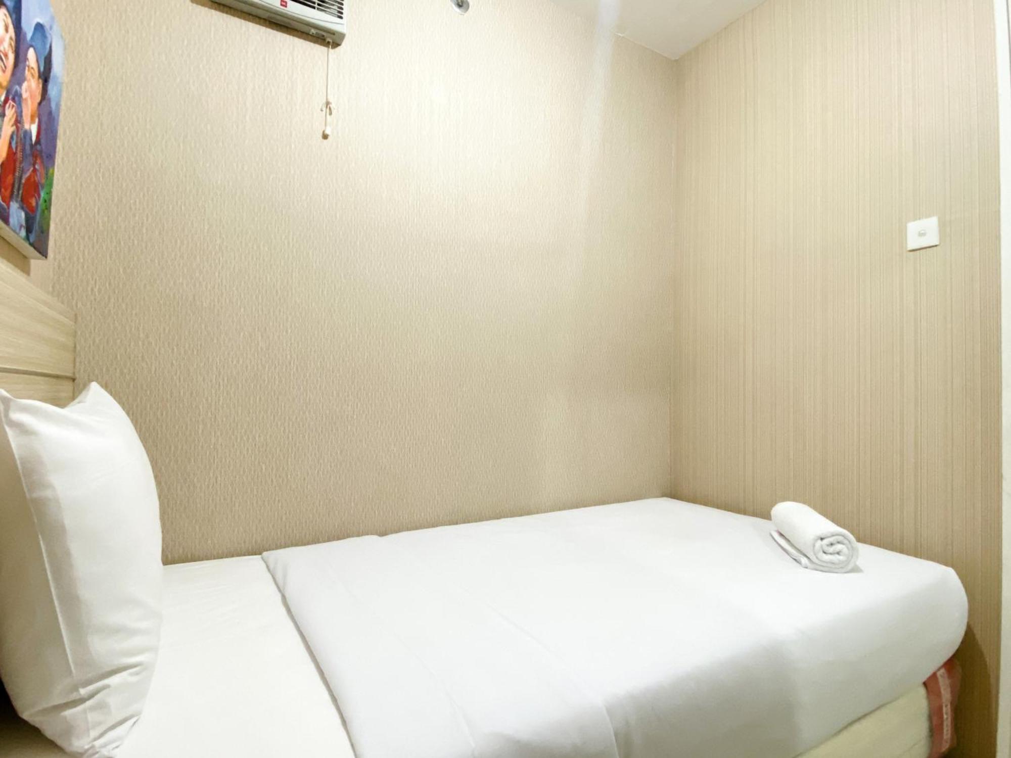 Comfort And 2br At Bassura By Travelio Apartemen *