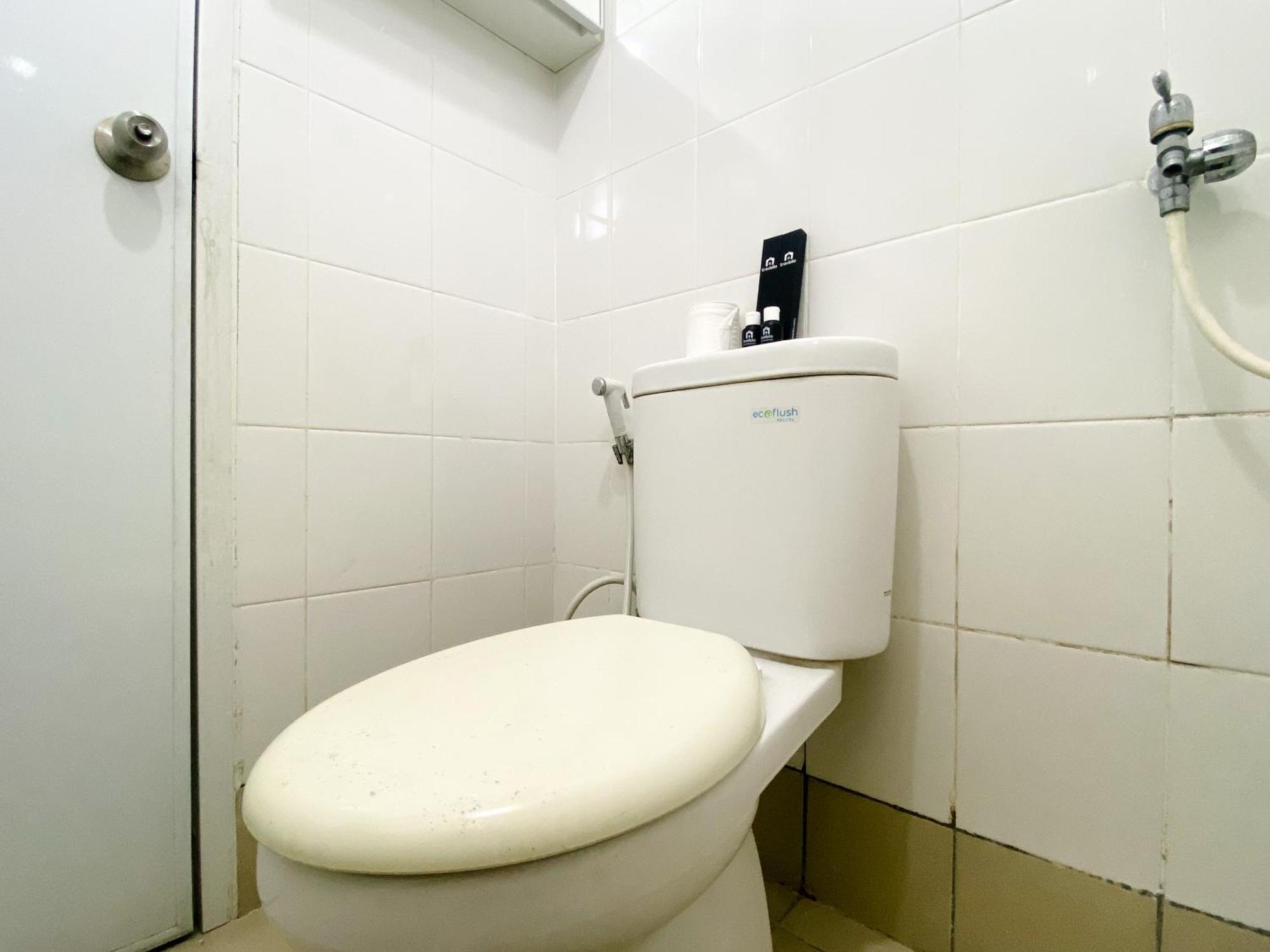 Comfort And 2br At Bassura By Travelio * Jakarta