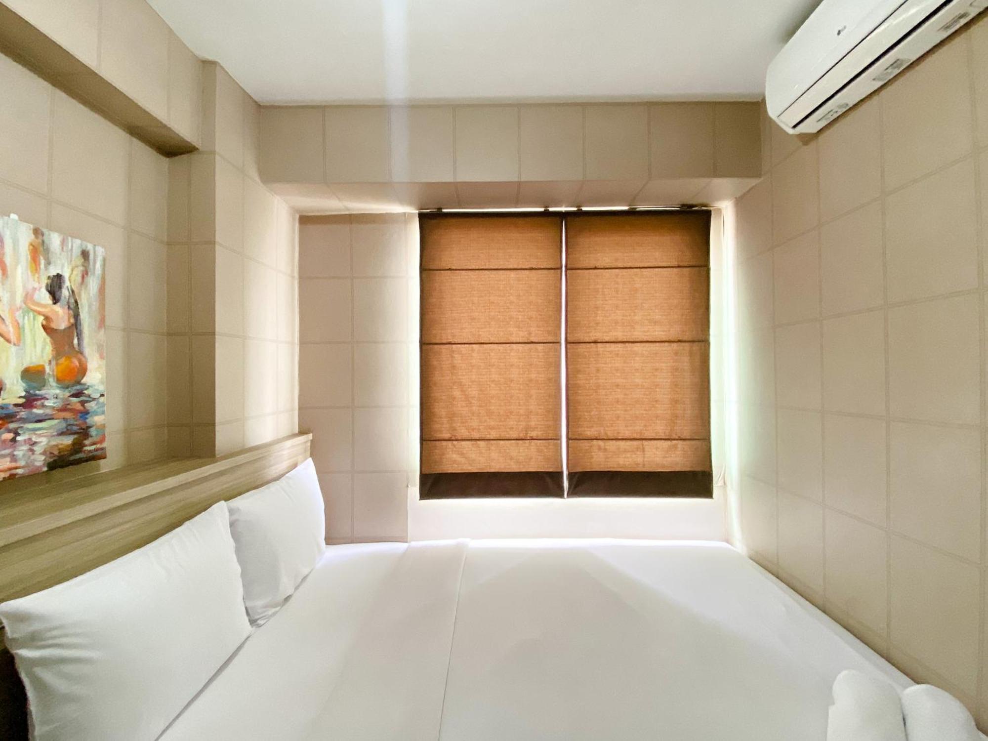 Comfort And 2br At Bassura By Travelio