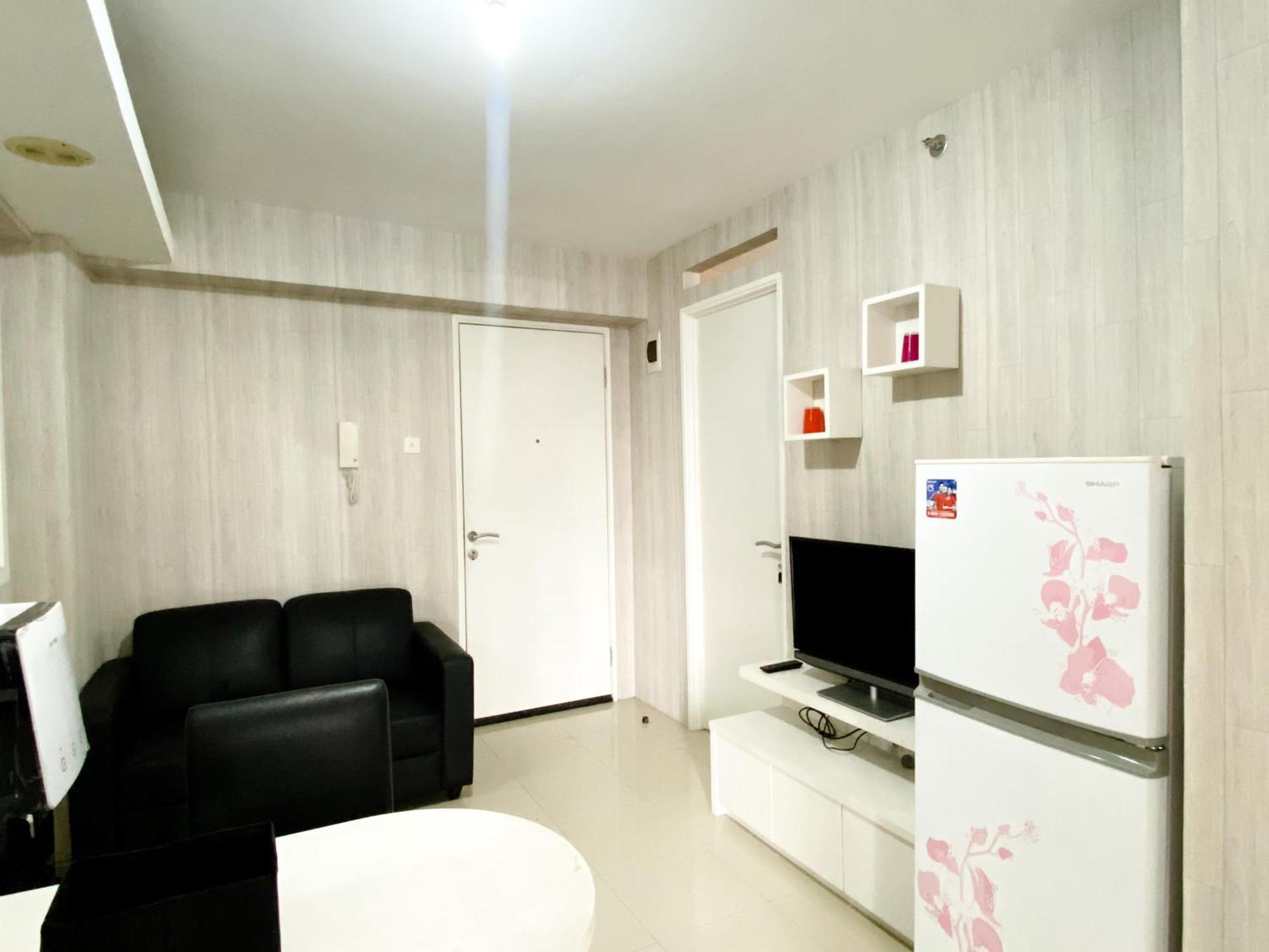 Comfort And 2br At Bassura By Travelio * Jakarta