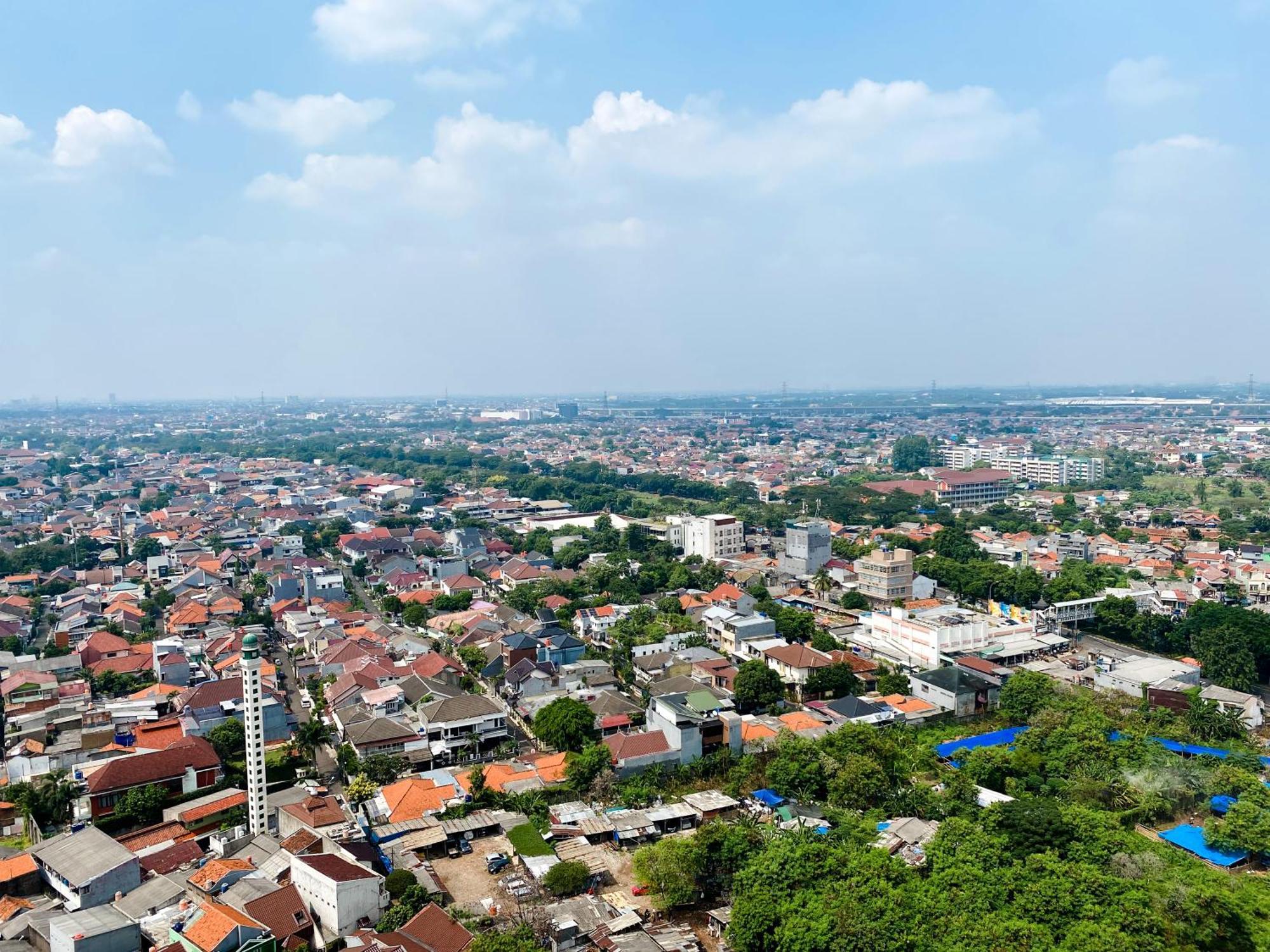 Comfort And 2br At Bassura By Travelio Jakarta